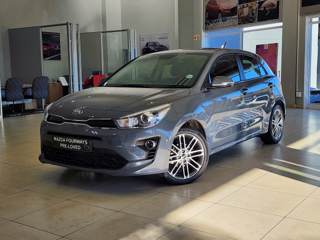 2021 Kia Rio Hatch  for sale in Gauteng, Sandton - UM70782