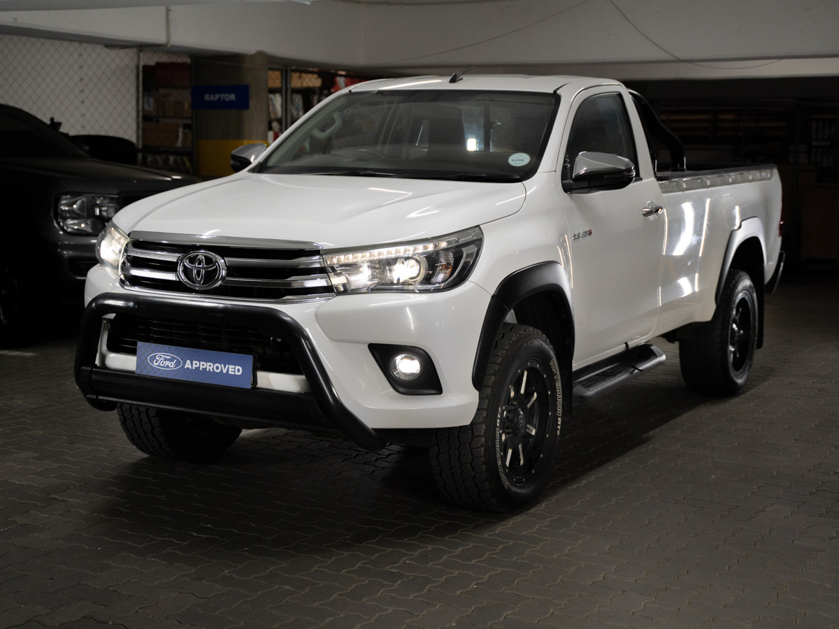 2018 Toyota Hilux Single Cab  for sale - UF70969