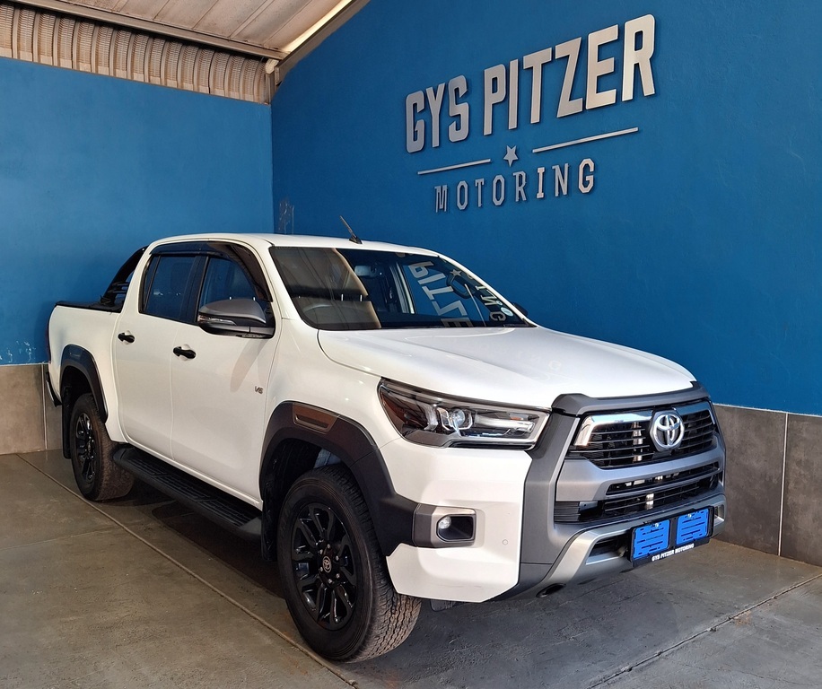 2021 Toyota Hilux Double Cab  for sale - WON12047