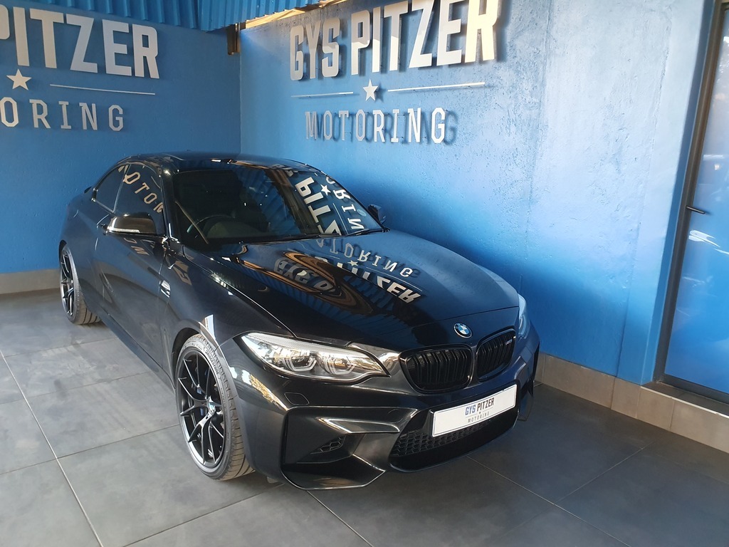 2019 BMW M2  for sale in Gauteng, Pretoria - WON12048