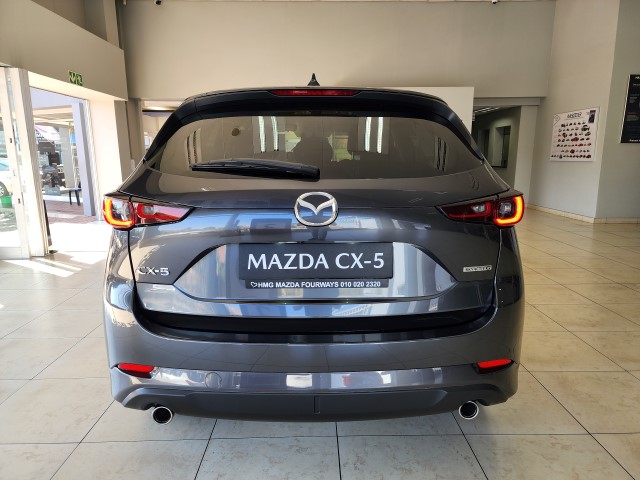 Automatic Mazda Mazda CX-5 2024 for sale