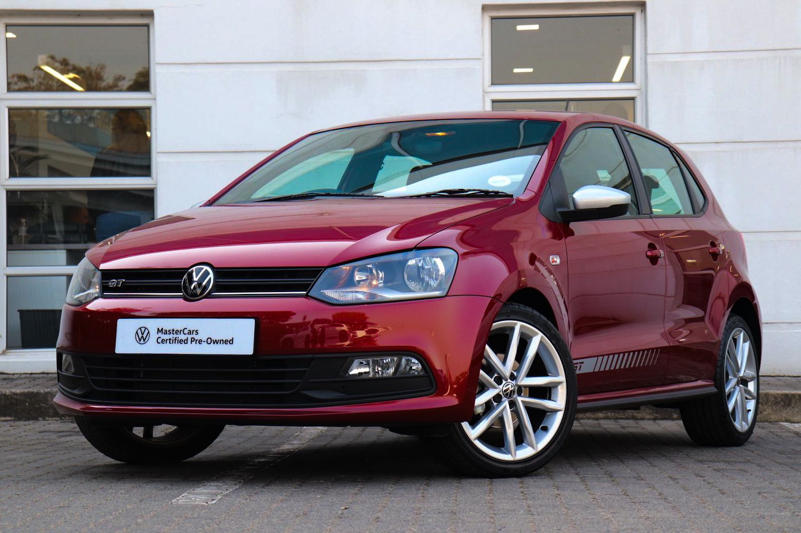 2024 Volkswagen Polo Vivo Hatch  for sale - 7644512