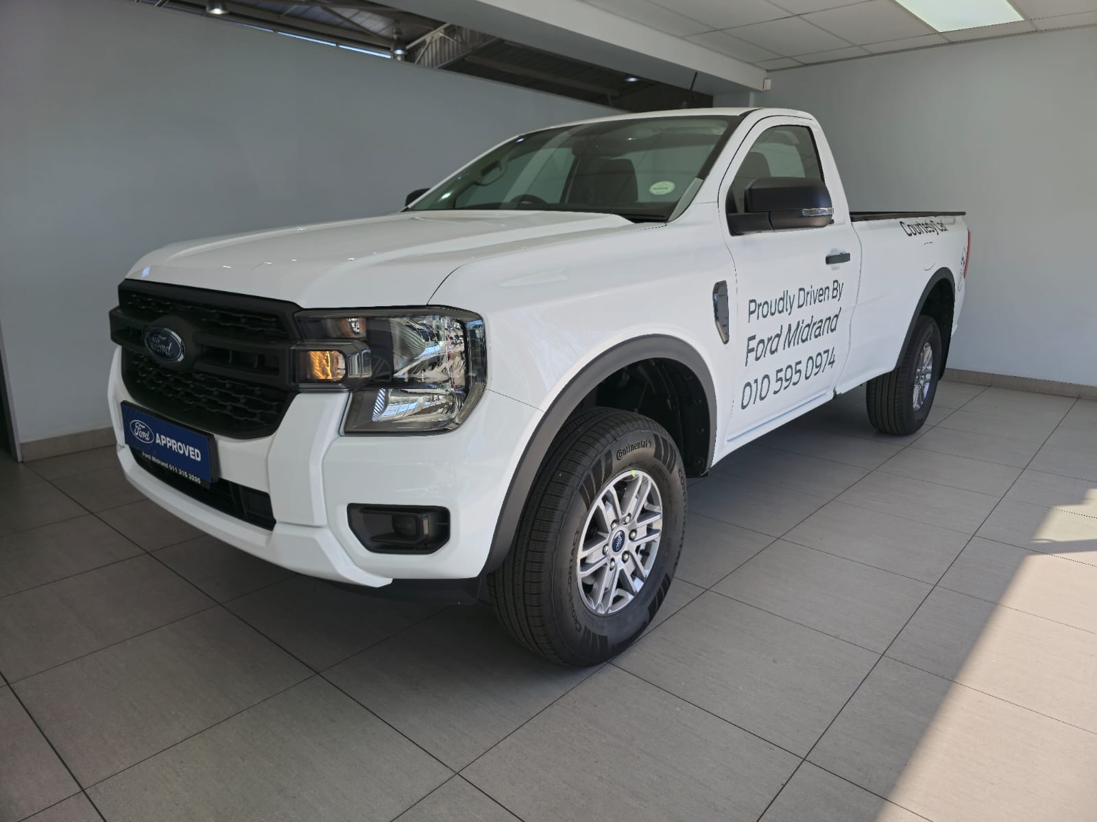 2024 Ford New Ranger  for sale - UF70905