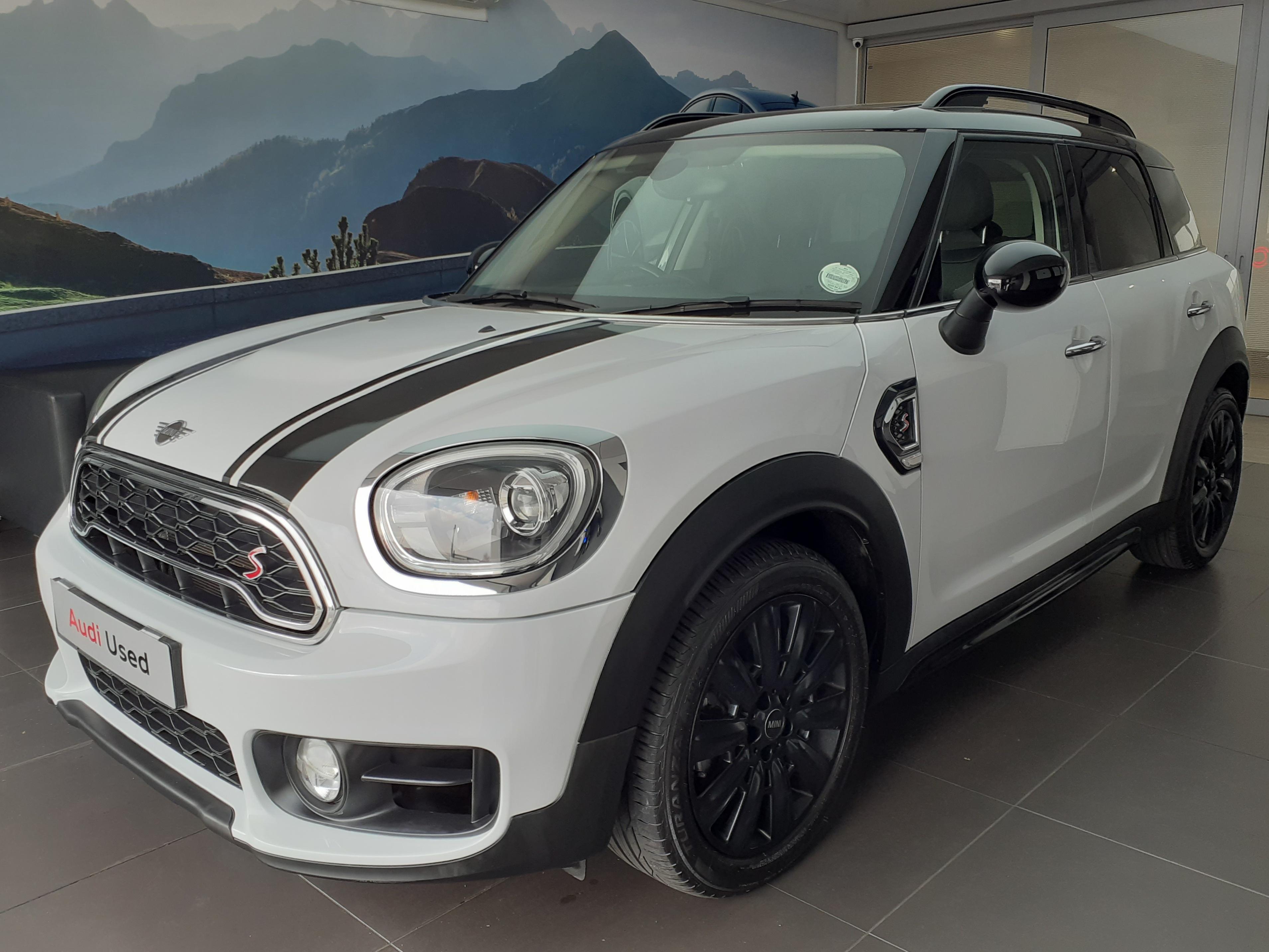 2019 MINI Cooper Countryman  for sale - 0489UNFJ21528