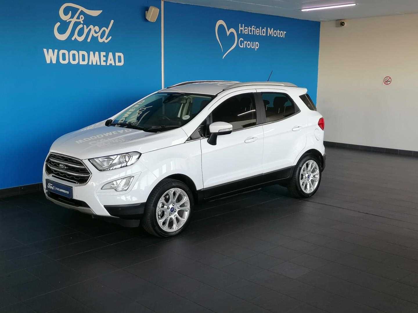 2021 Ford EcoSport  for sale - UF71292