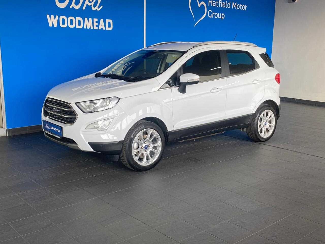 2021 Ford EcoSport  for sale - UF71293