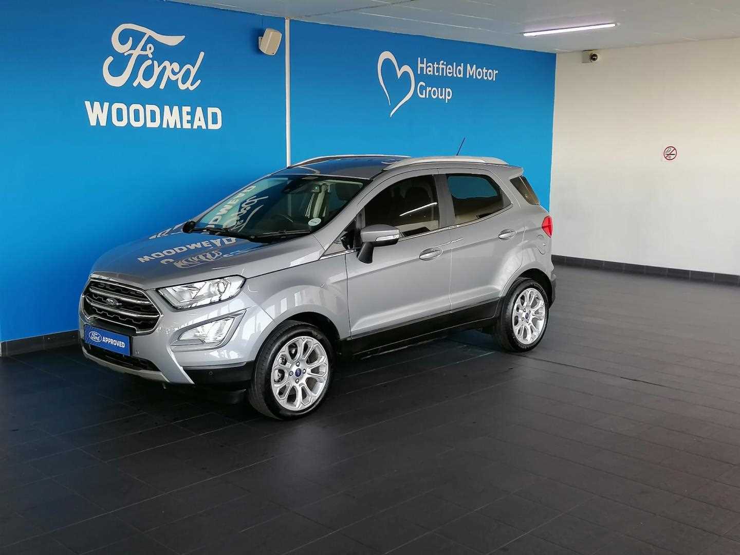 2021 Ford EcoSport  for sale - UF71294