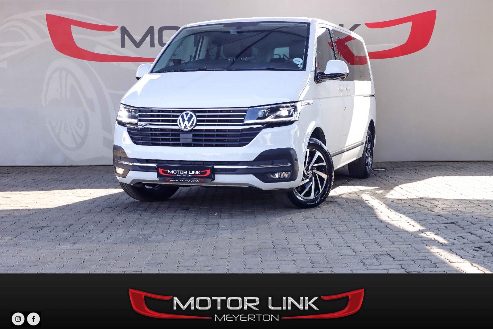 2021 Volkswagen VW Caravelle BiTDI Highline DSG Motion
