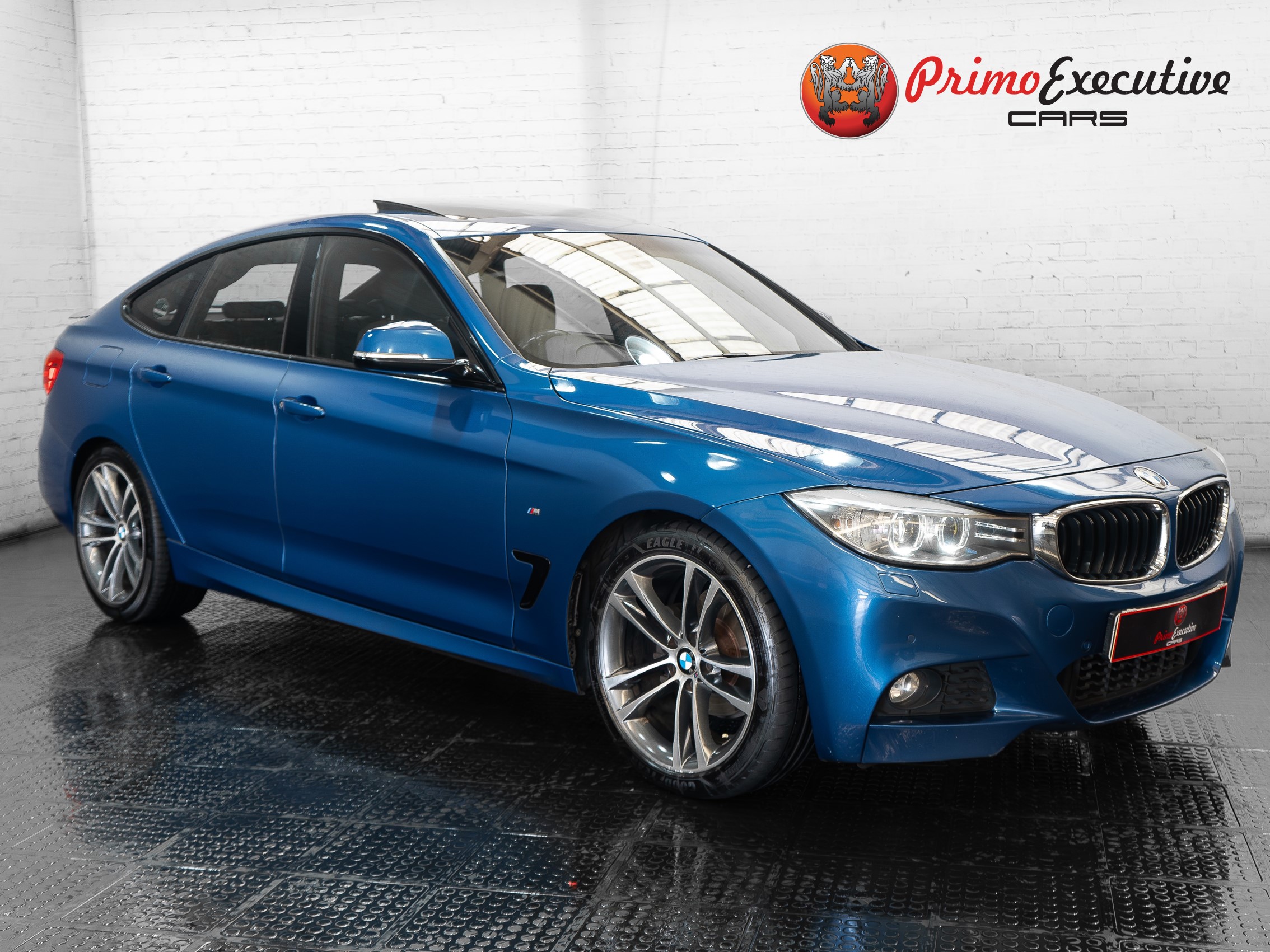 2016 BMW 3 Series  for sale in Gauteng, Edenvale - 510592