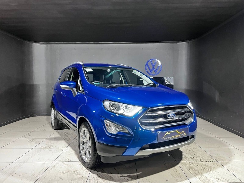 2020 Ford EcoSport  for sale - 0070337