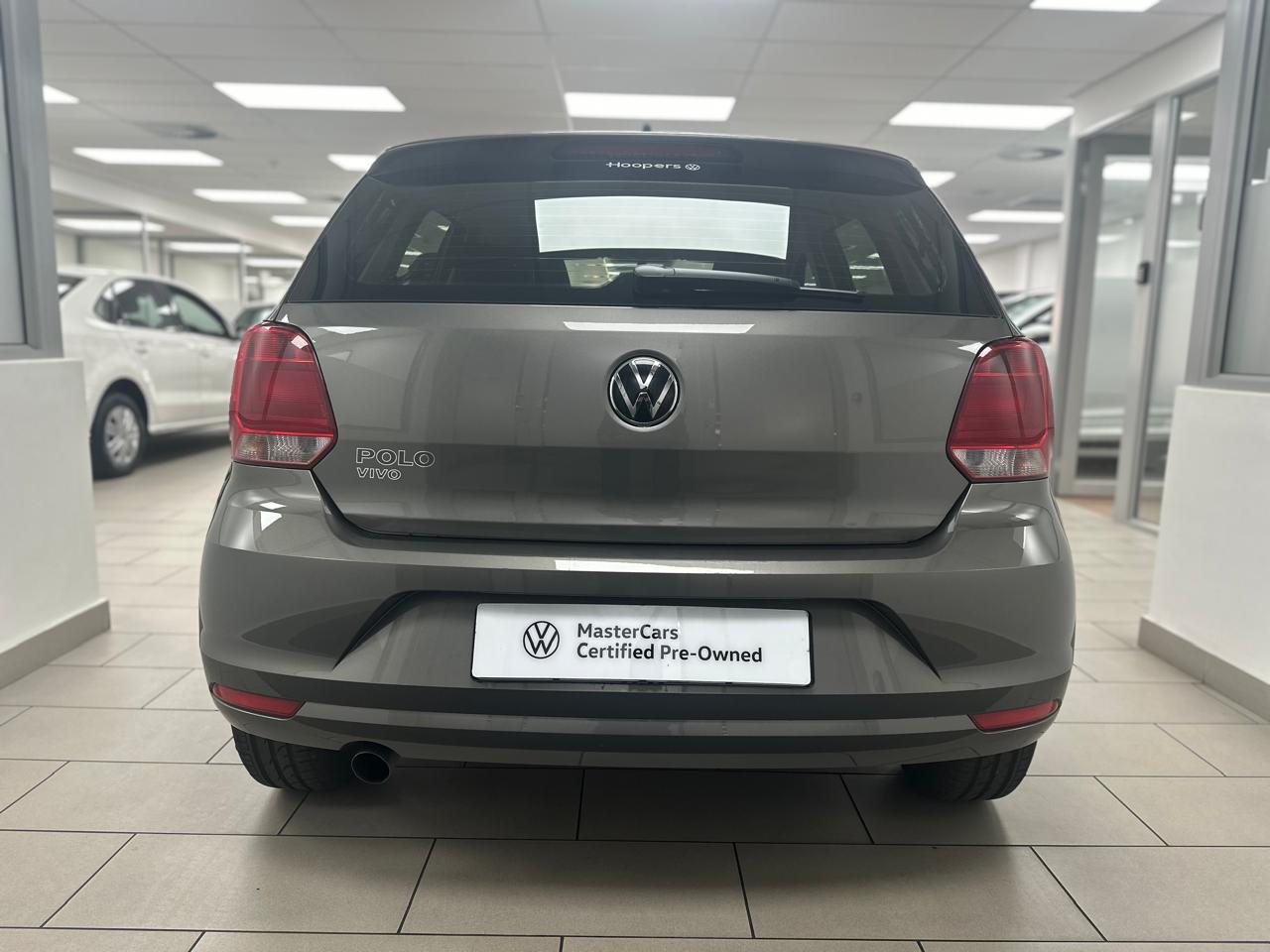 Automatic Volkswagen Polo Vivo Hatch 2024 for sale