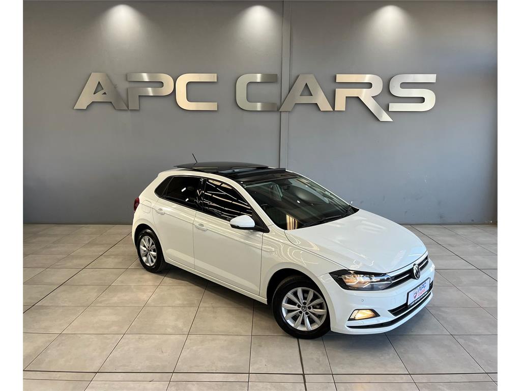 2021 Volkswagen Polo Hatch  for sale - 2414