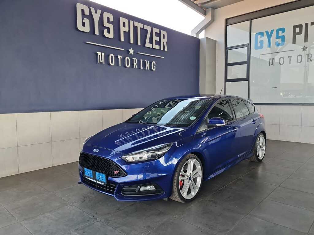 2018 Ford Focus  for sale in Gauteng, Pretoria - 63781