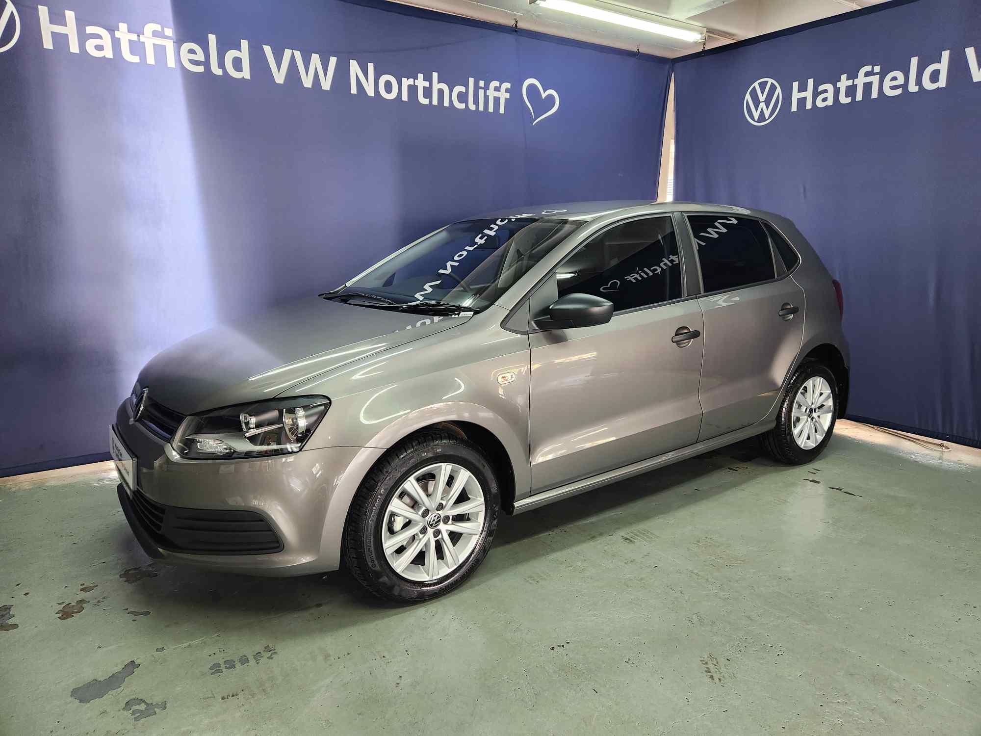 2024 Volkswagen Polo Vivo Hatch  for sale - 7715491