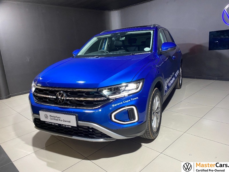 Volkswagen T-Roc 2024 for sale in Western Cape