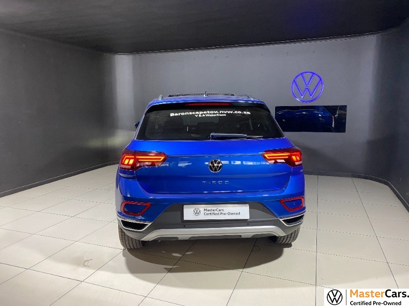 Used Volkswagen T-Roc 2024 for sale