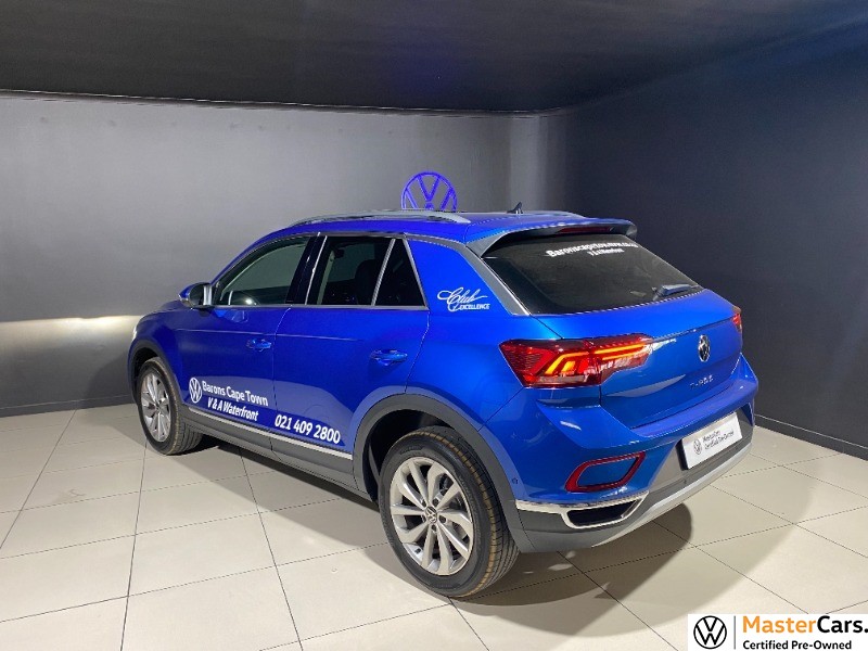 Tiptronic Volkswagen T-Roc 2024 for sale