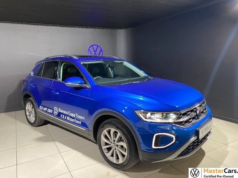 Volkswagen T-Roc 2024 SUV for sale