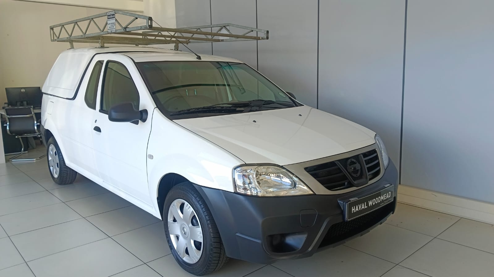2022 Nissan NP200  for sale - UH70760