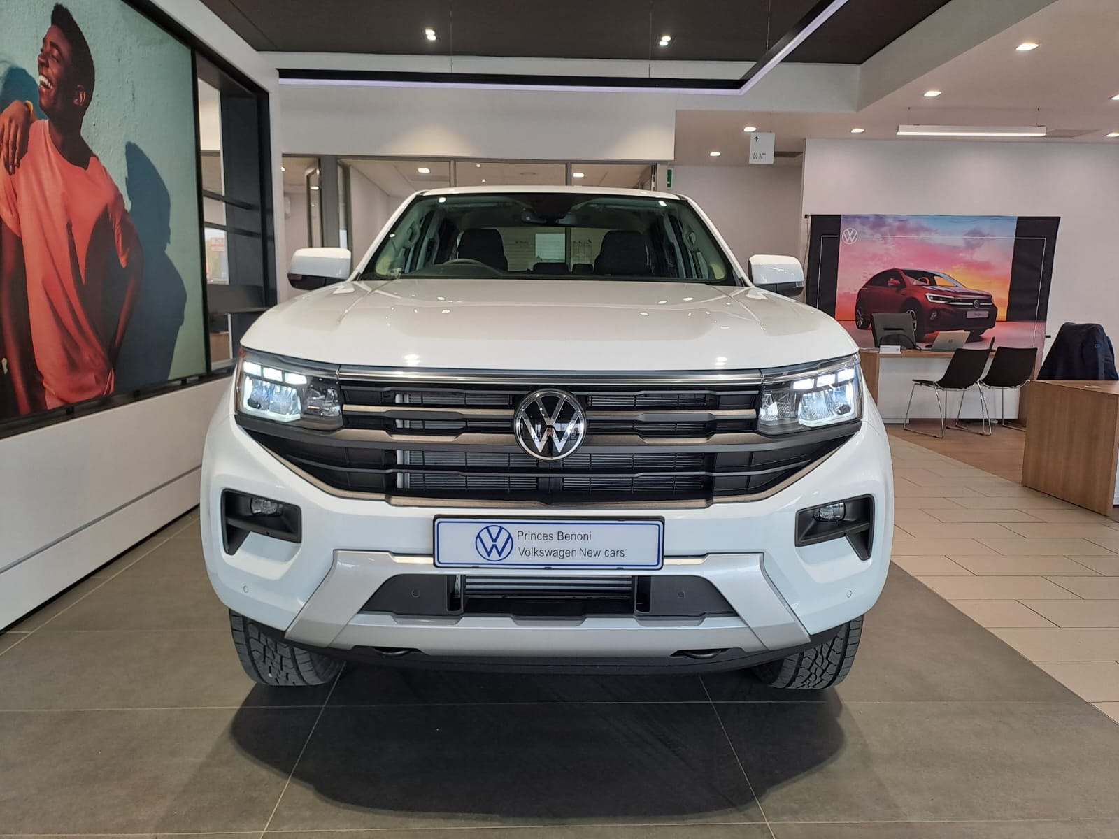 Volkswagen (VW) Amarok 2.0 TDI (125kW) Life 4Motion for sale - R 699 ...