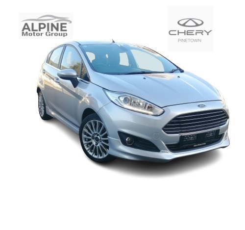 2017 Ford Fiesta  for sale - 312649/1