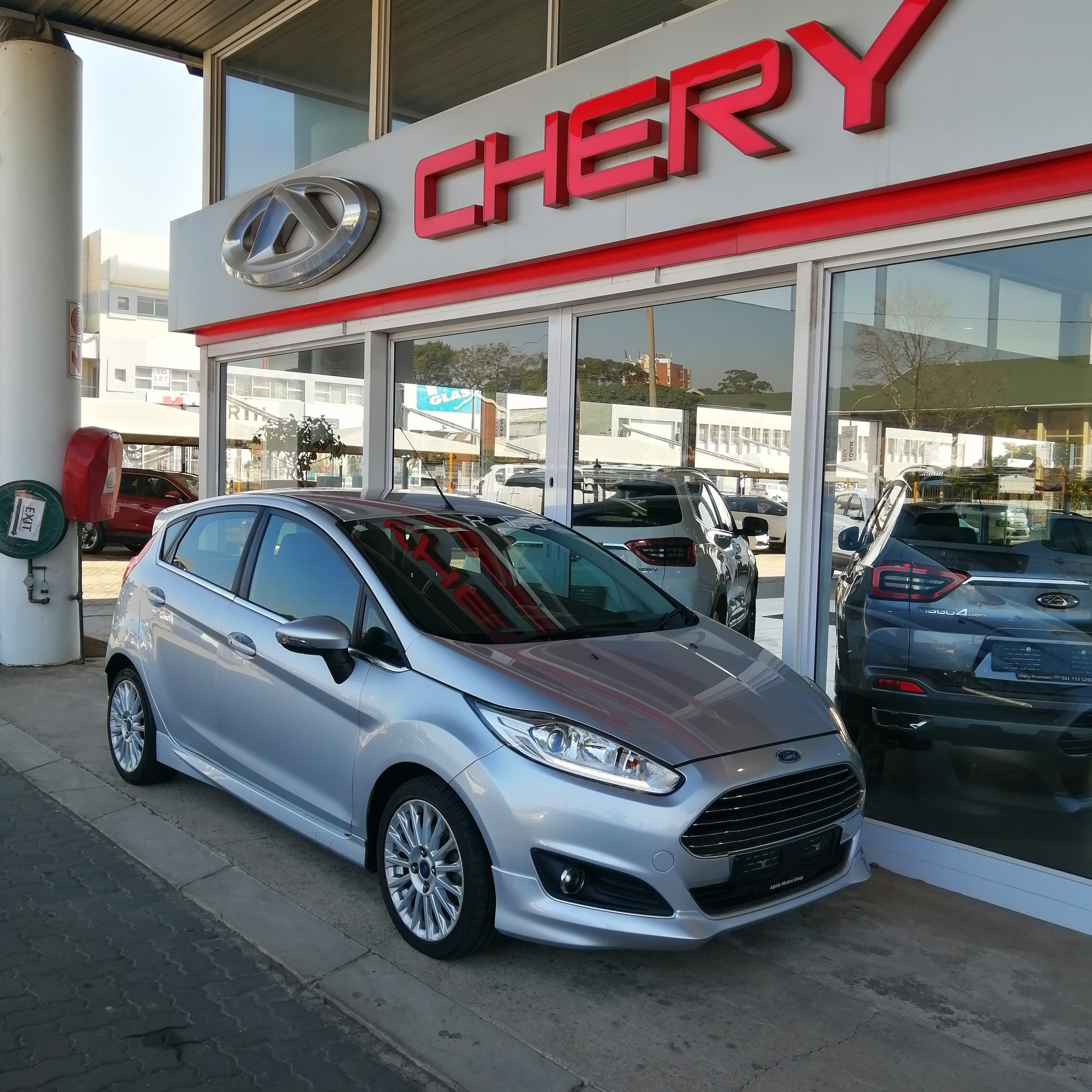 2017 Ford Fiesta  for sale - 312649/1