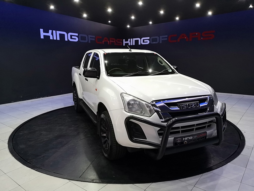 2019 Isuzu D-MAX Extended Cab  for sale - CK22668
