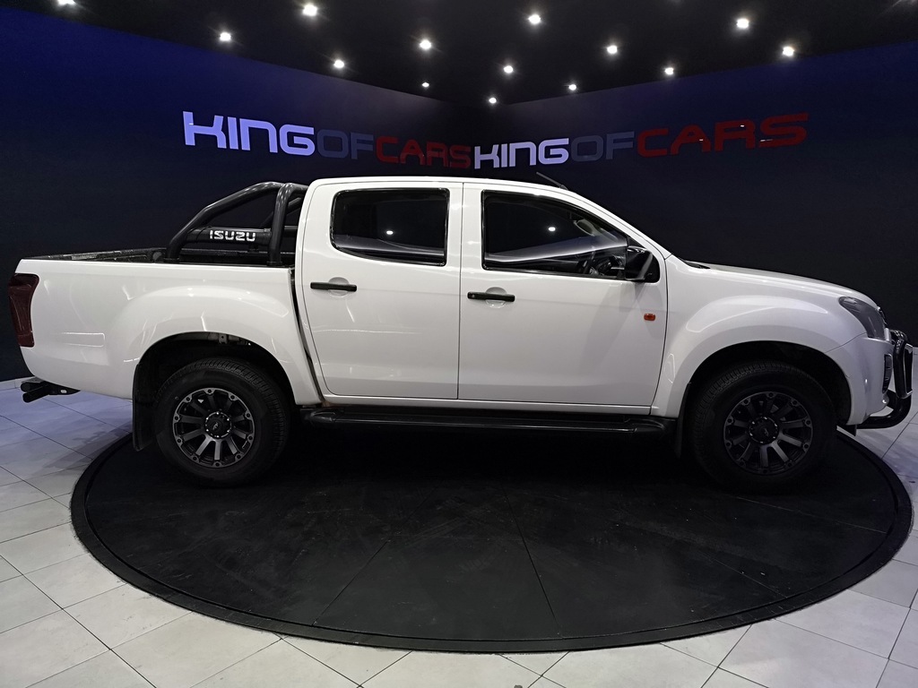 Isuzu D-MAX Double Cab 2019 for sale in Gauteng, Boksburg