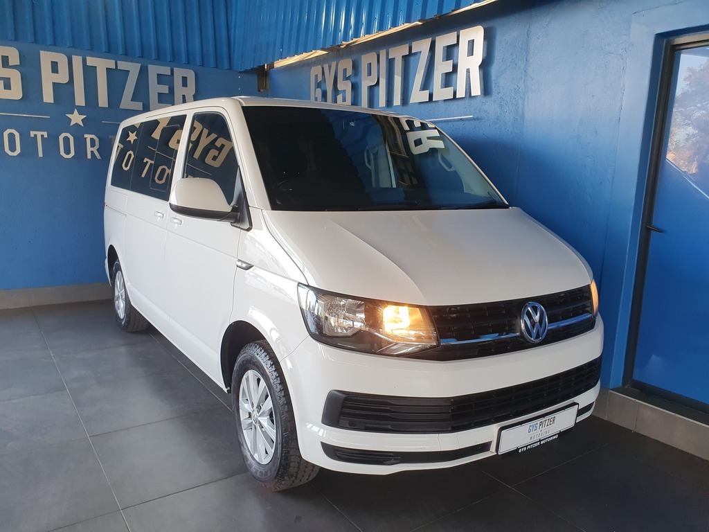 2019 Volkswagen Light Commercial Kombi  for sale - WON12065