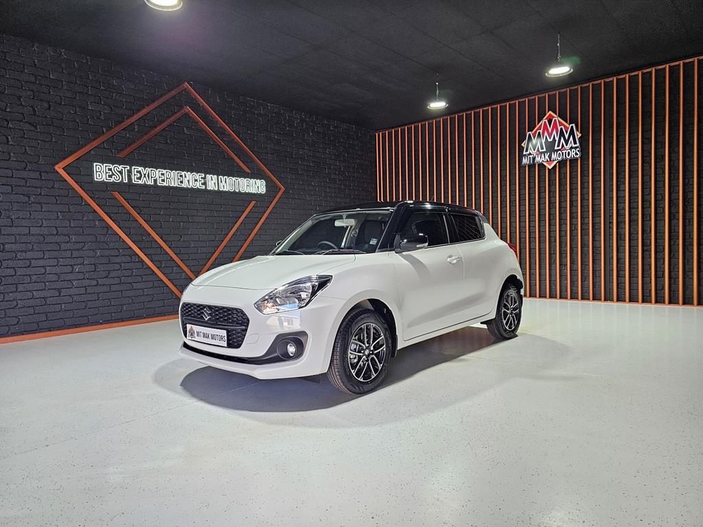 Suzuki Swift 1.2 GLX Auto