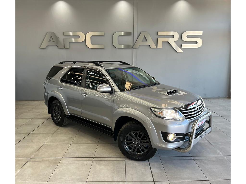 2015 Toyota Fortuner  for sale - 2434