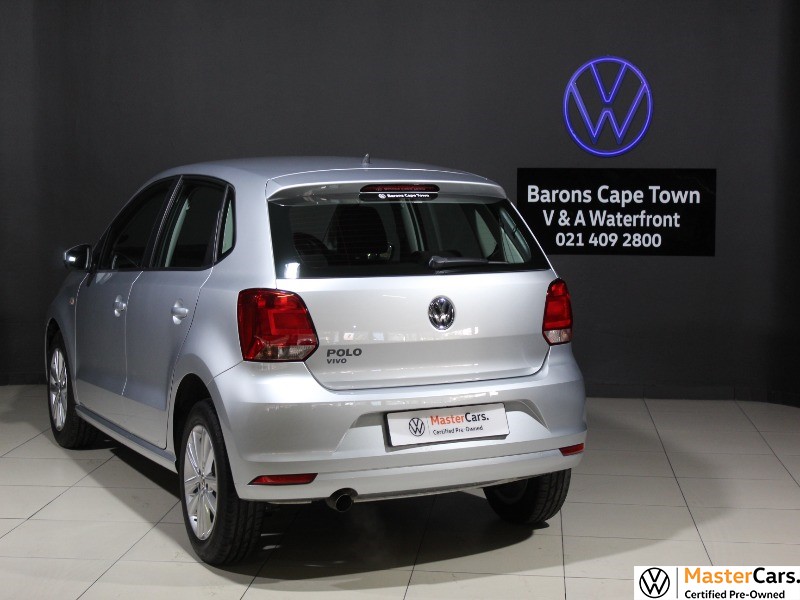 Manual Volkswagen Polo Vivo Hatch 2024 for sale