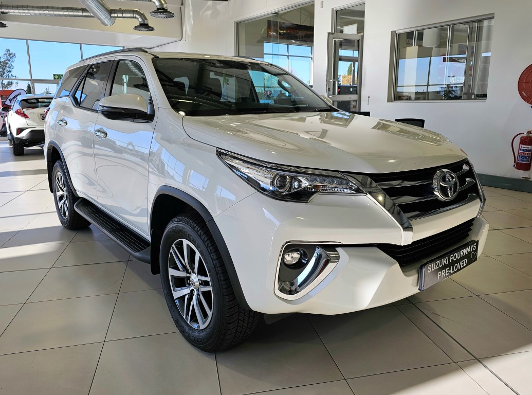 2020 Toyota Fortuner  for sale - US20954