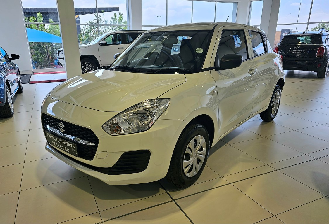 Suzuki Swift 2024 Hatch for sale