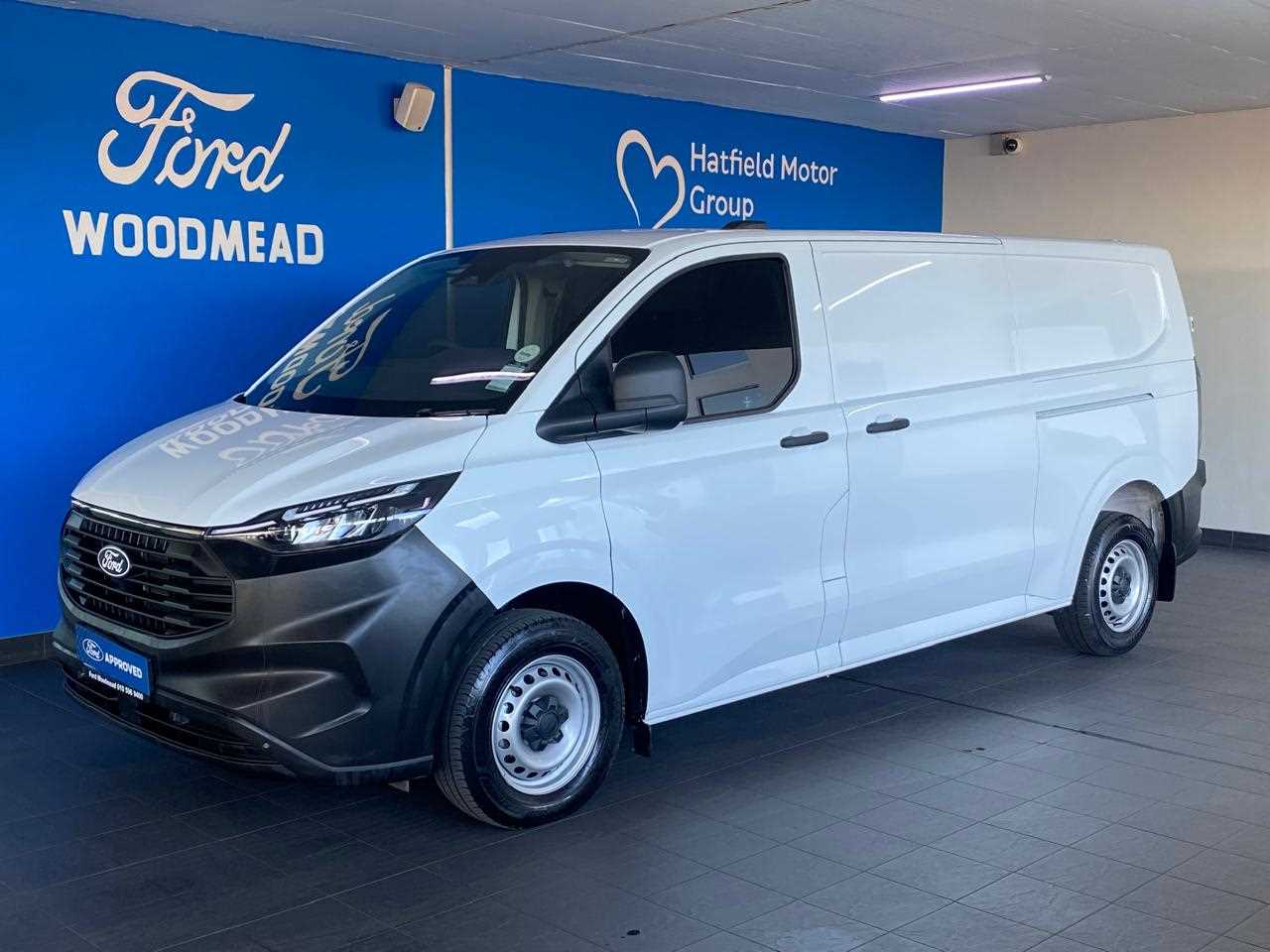 2024 Ford All New Transit Custom  for sale - UF71307