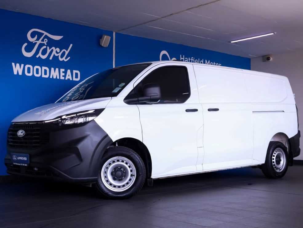 2024 Ford All New Transit Custom  for sale - UF71307