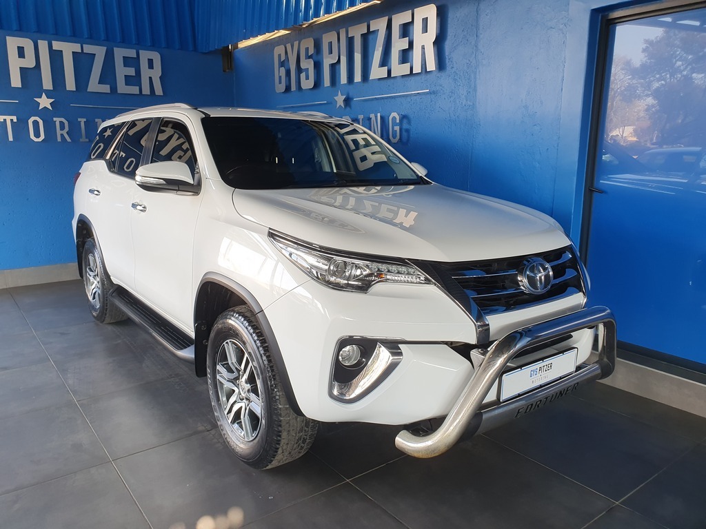 2016 Toyota Fortuner  for sale - WON12075
