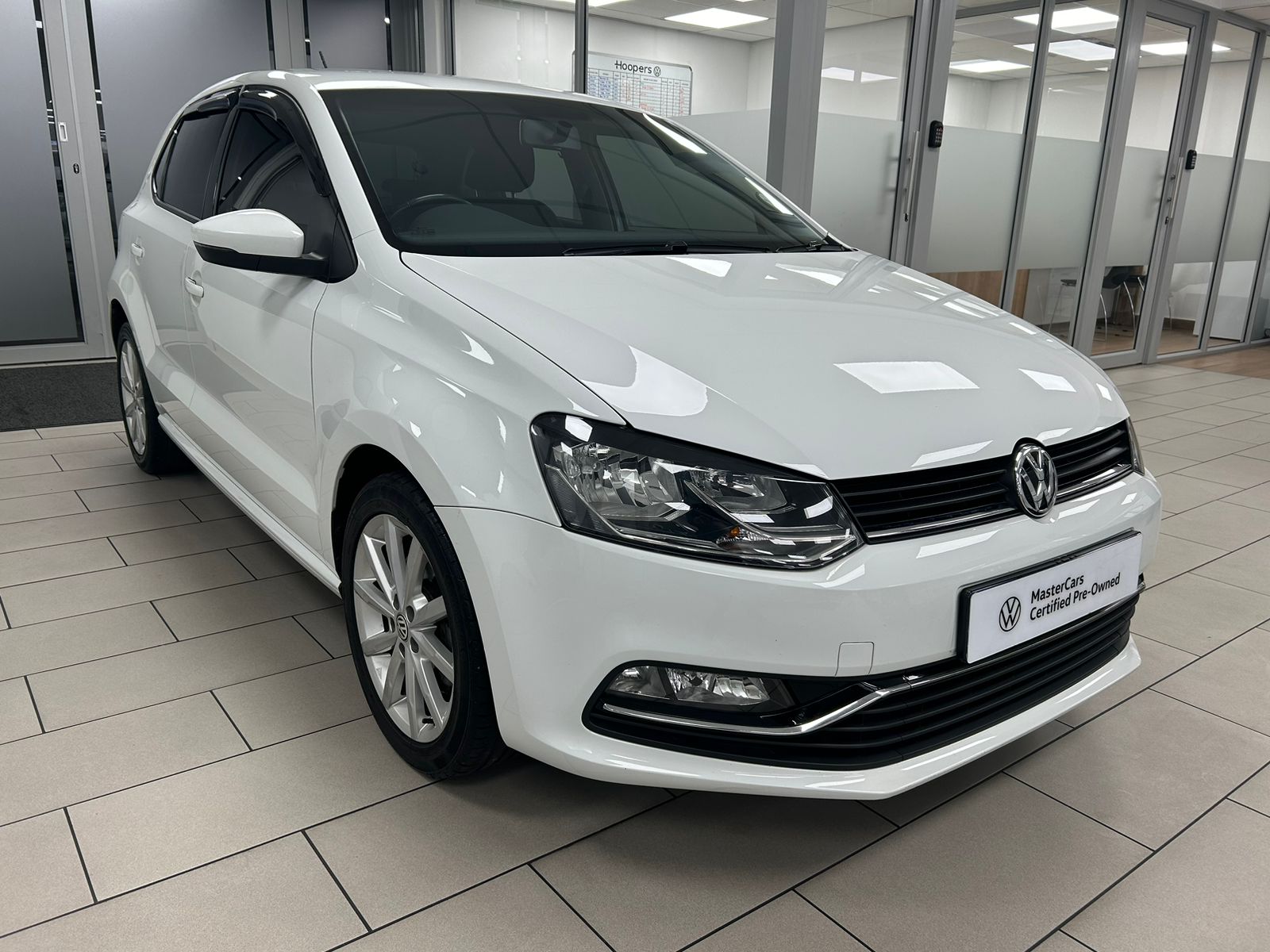 2015 Volkswagen Polo Hatch  for sale - 78277