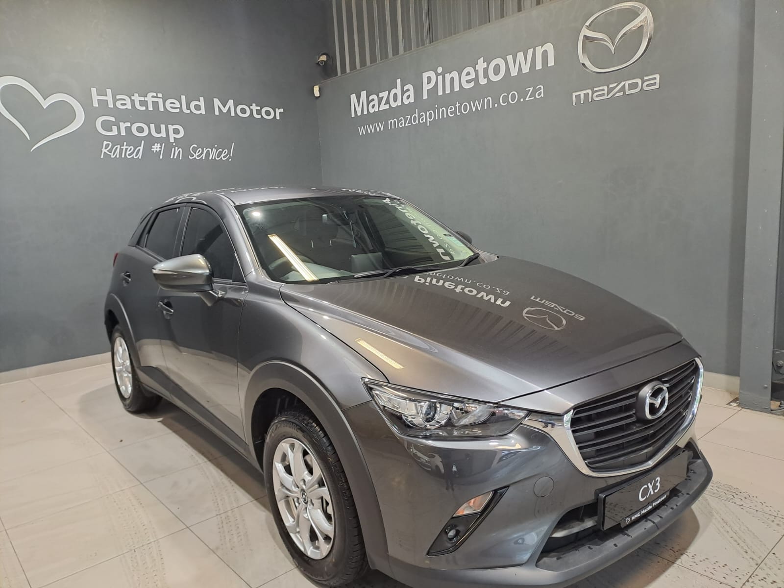2024 Mazda Mazda CX-3  for sale - UM70824