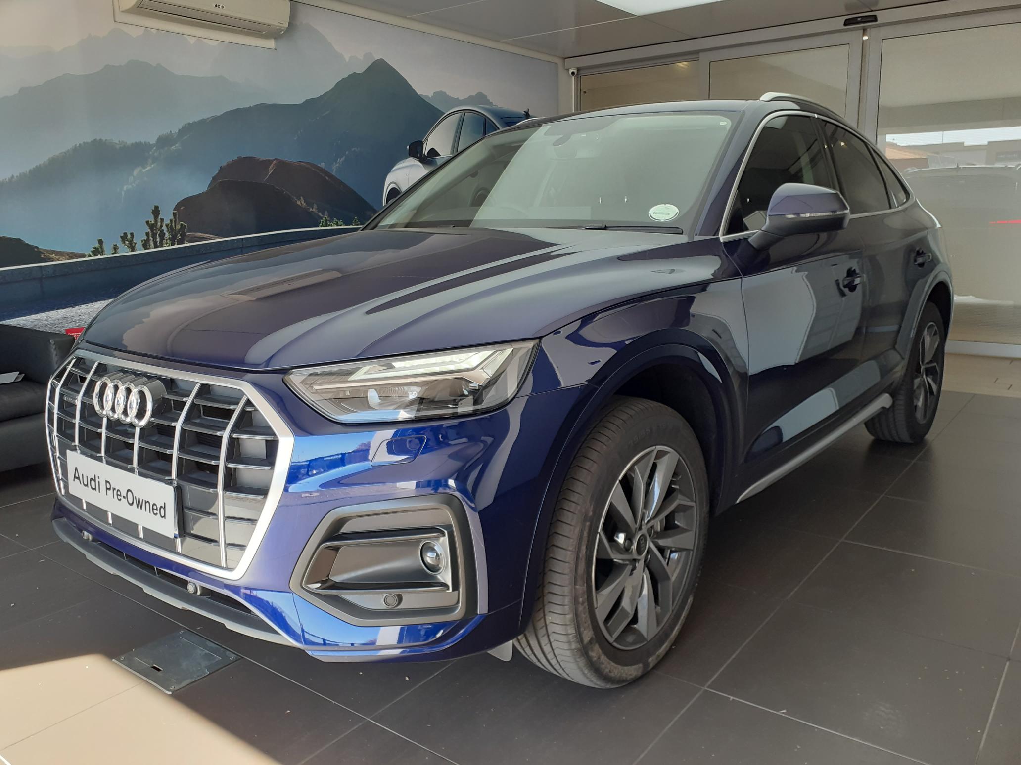 2024 Audi Q5 Sportback  for sale - 0489DEMOA147612