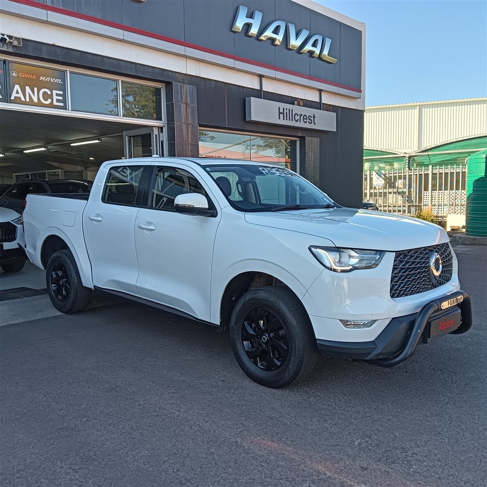 2021 GWM P-Series Commercial Double Cab  for sale - 3014/2