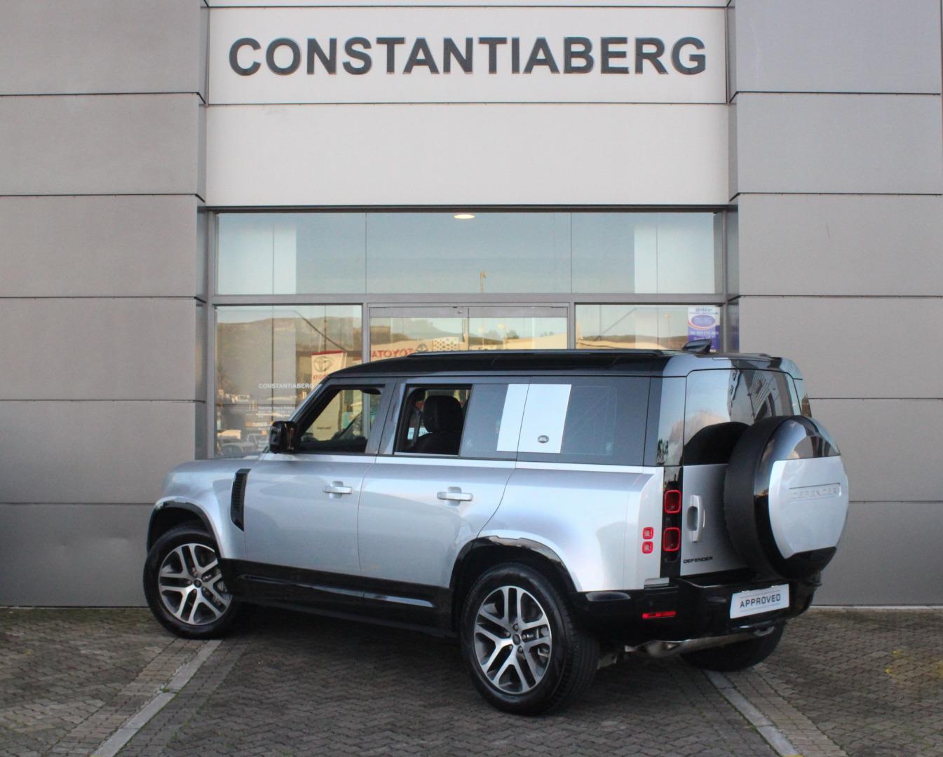 Land Rover Defender 2023 for sale in Western Cape