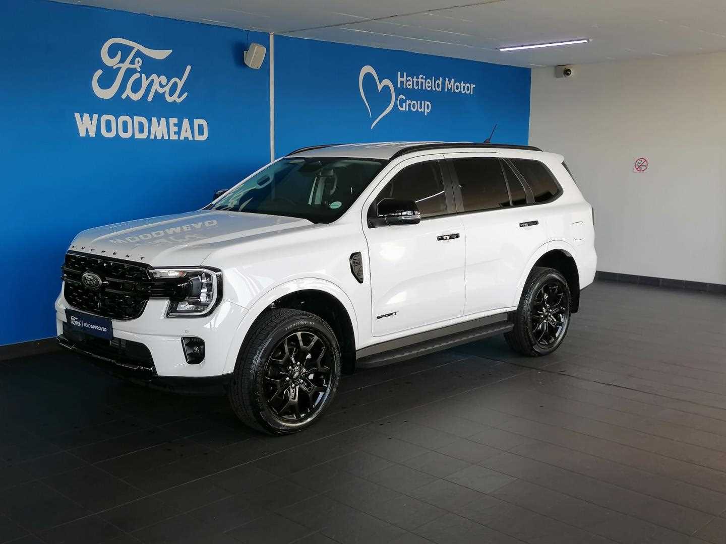 2023 Ford Next-Gen Everest  for sale - UF71323