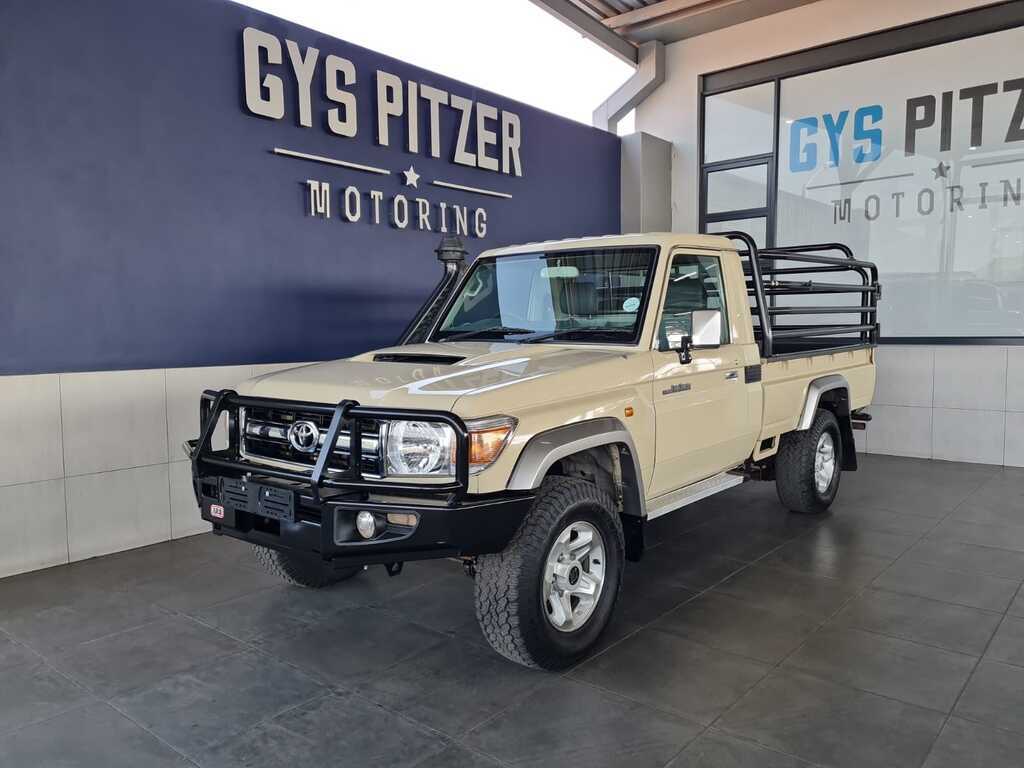 2018 Toyota Land Cruiser 79  for sale - 63786