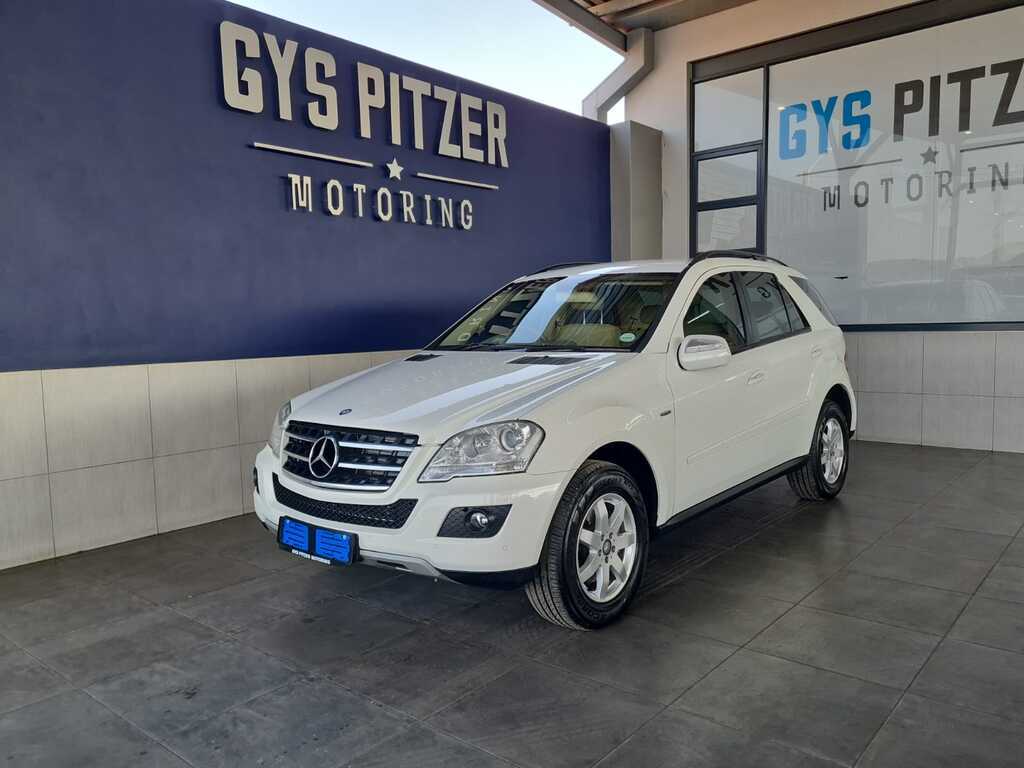 2010 Mercedes-Benz ML For Sale in Gauteng, Pretoria