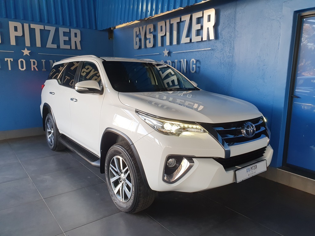 2017 Toyota Fortuner  for sale - WON12083