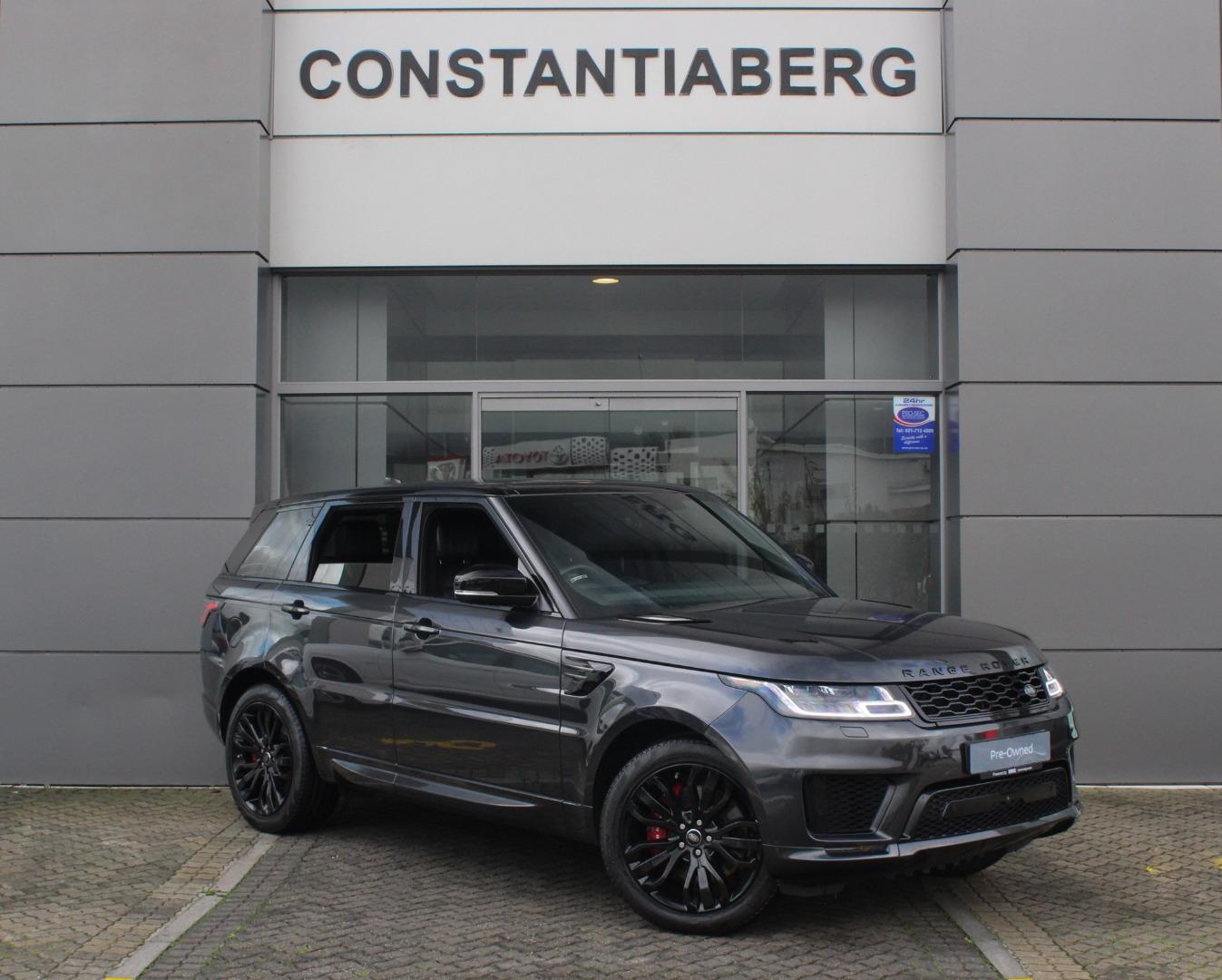 2019 Land Rover Range Rover Sport  for sale in Western Cape, Cape Town - 37788665