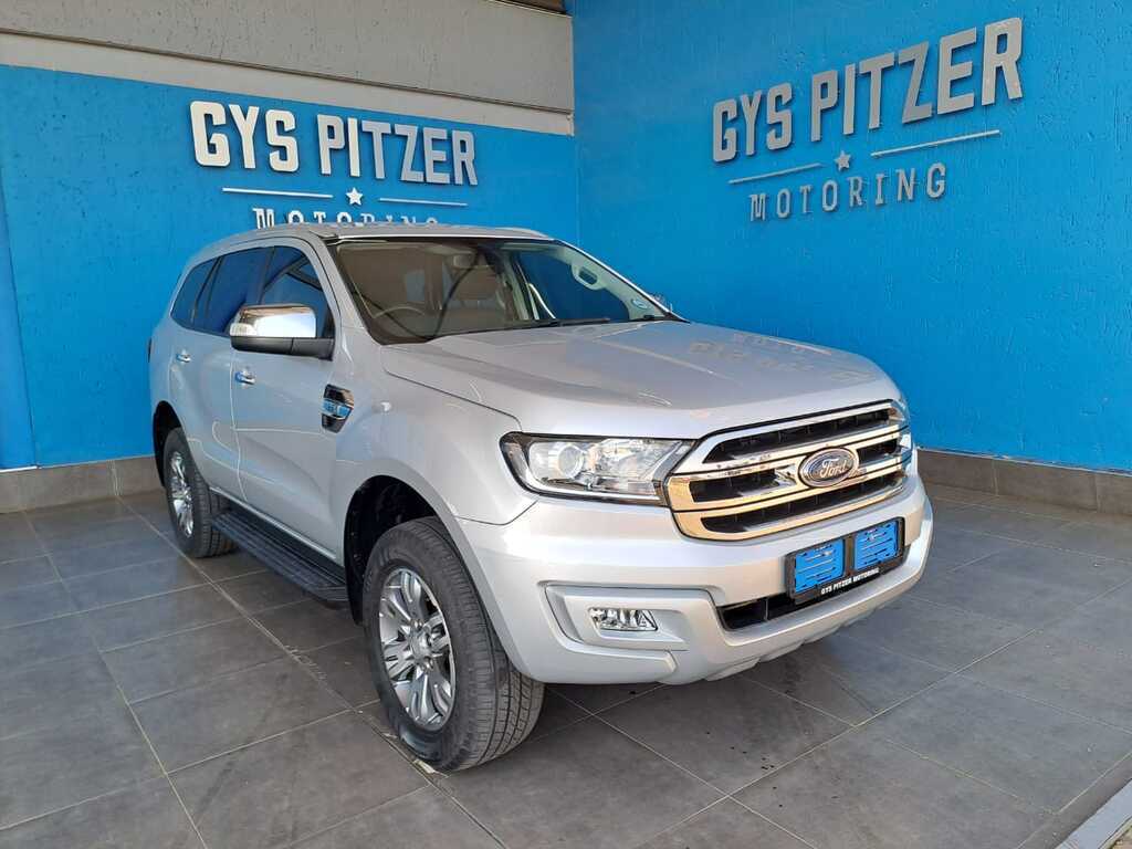 2018 Ford Everest  for sale - SL1193
