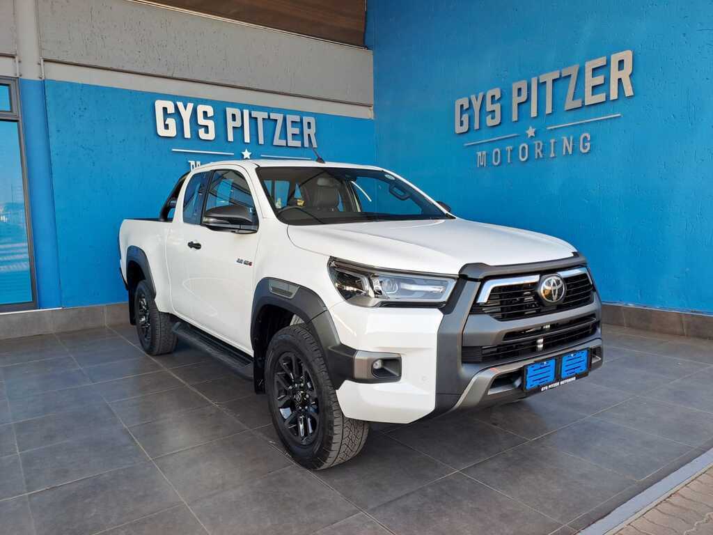 2023 Toyota Hilux Xtra Cab  for sale - SL1194