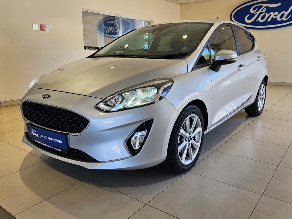 2021 Ford Fiesta  for sale - UF70827
